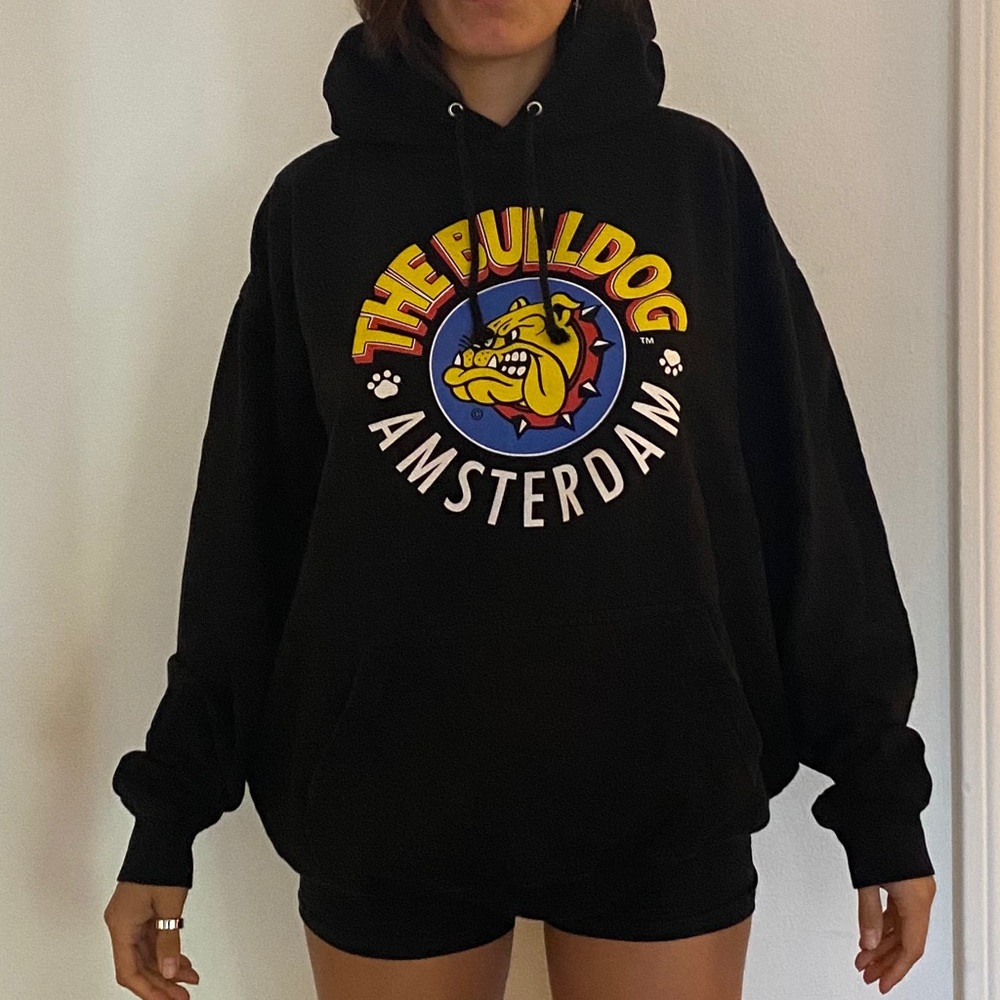 Pleasures hoodie